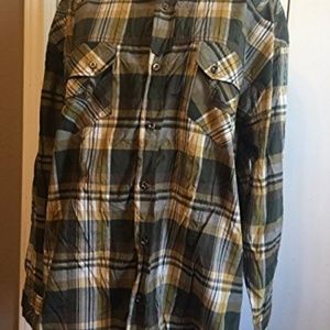 Brooklyn Express Since 1970 Plaids & Checks XXL